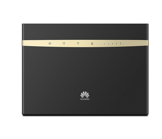 Huawei B525 WiFi 750Mbps 4xLAN (LTE Cat.6 300Mbps/50Mbps) - 383100 - zdjęcie